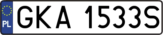 GKA1533S