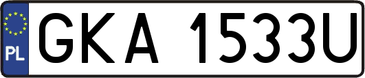 GKA1533U