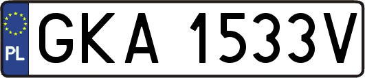 GKA1533V