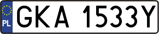 GKA1533Y