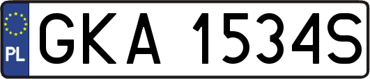 GKA1534S
