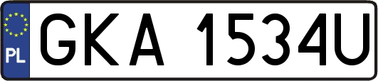 GKA1534U