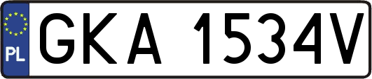 GKA1534V