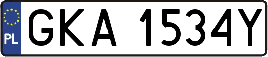 GKA1534Y