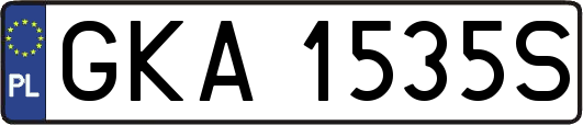 GKA1535S