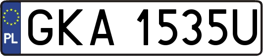 GKA1535U