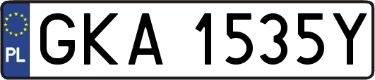 GKA1535Y