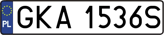 GKA1536S