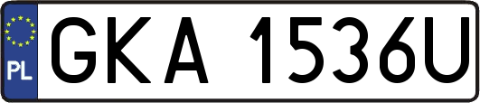 GKA1536U