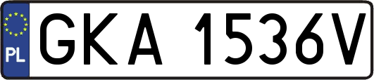 GKA1536V