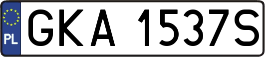 GKA1537S