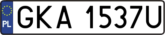 GKA1537U