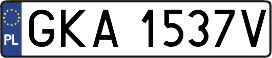 GKA1537V