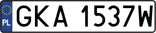 GKA1537W