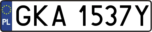 GKA1537Y