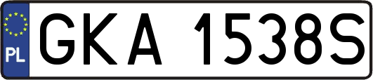 GKA1538S