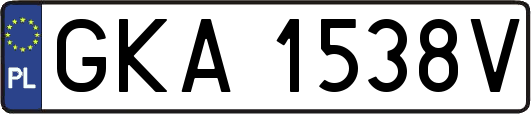 GKA1538V
