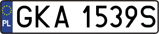 GKA1539S