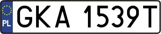 GKA1539T