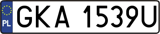 GKA1539U