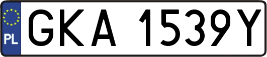 GKA1539Y