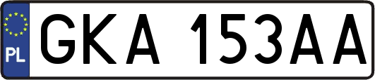 GKA153AA