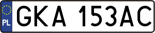 GKA153AC