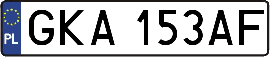 GKA153AF