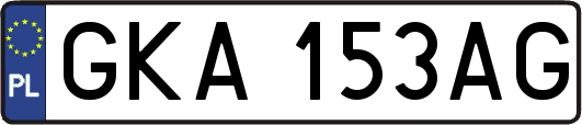 GKA153AG