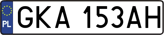 GKA153AH