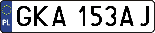 GKA153AJ
