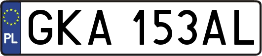 GKA153AL