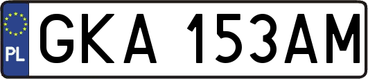 GKA153AM
