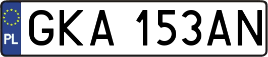 GKA153AN