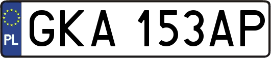 GKA153AP