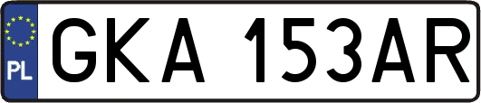 GKA153AR