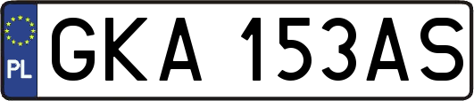 GKA153AS