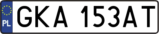GKA153AT