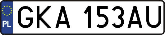 GKA153AU