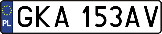 GKA153AV