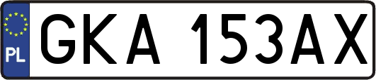 GKA153AX