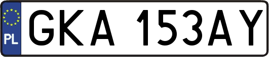 GKA153AY