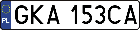 GKA153CA