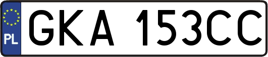 GKA153CC