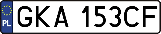 GKA153CF