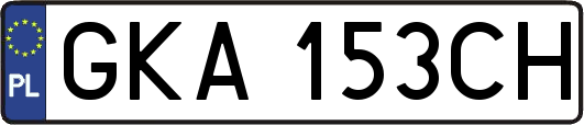 GKA153CH