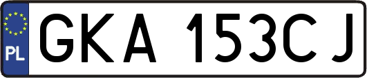 GKA153CJ