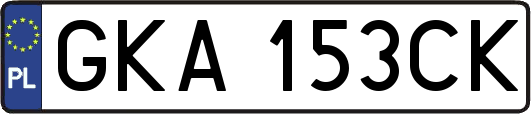 GKA153CK