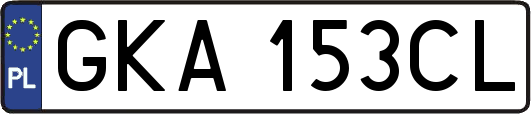 GKA153CL