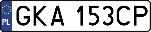 GKA153CP